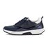 Sneaker low blau