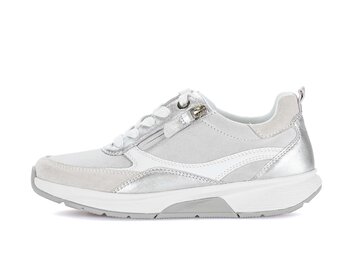 Basket basse multicolore