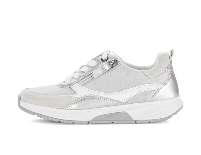 Sneaker low flerfärgade