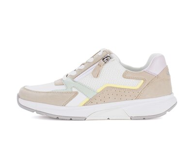 Sneakers basse multicolore