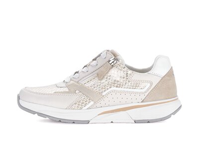 Sneaker low flerfärgade