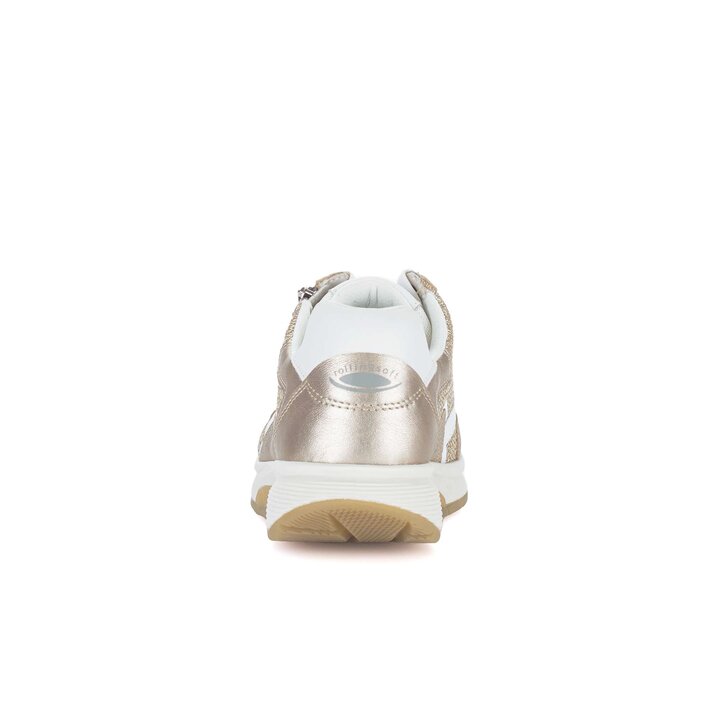 Sneaker low beige #3