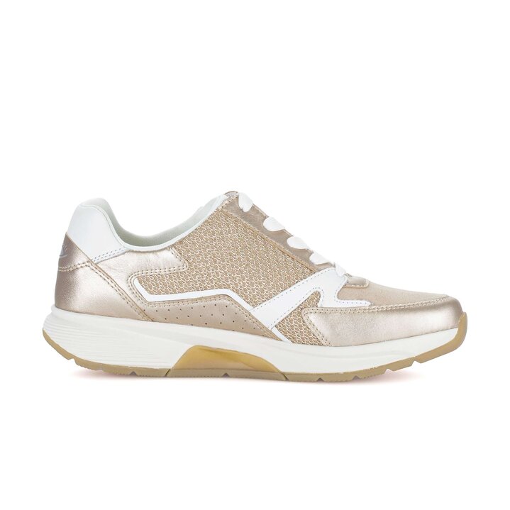 Sneaker low beige #1