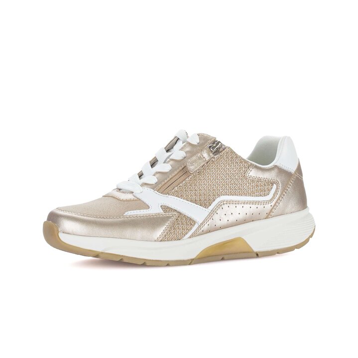 Sneaker low beige #2