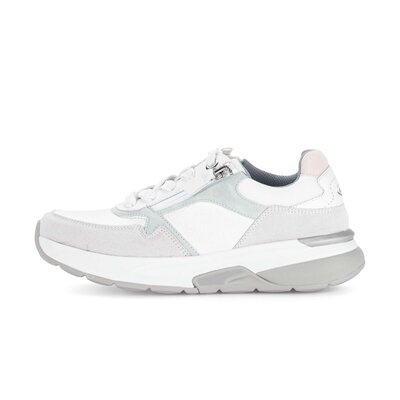 Sneaker low flerfärgade