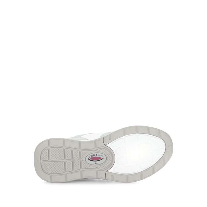 Sneaker low flerfärgade #4