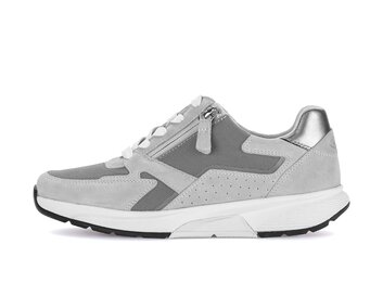 Sneaker low grau