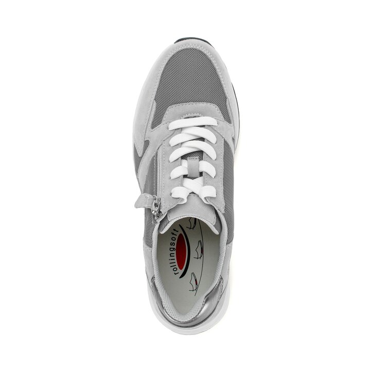 Sneaker low grau #5