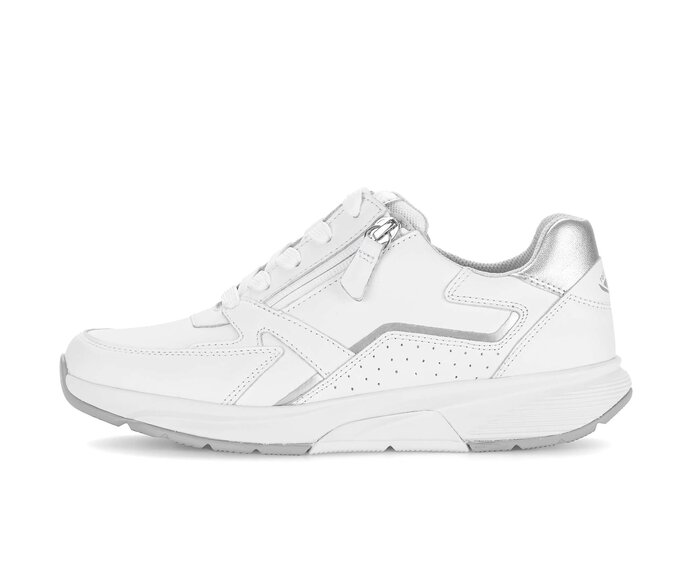 Sneaker low weiß #0