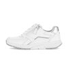 Sneaker low weiß