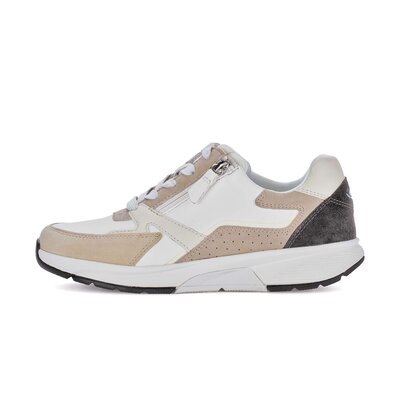 Basket basse multicolore