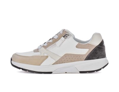 Sneaker low flerfärgade