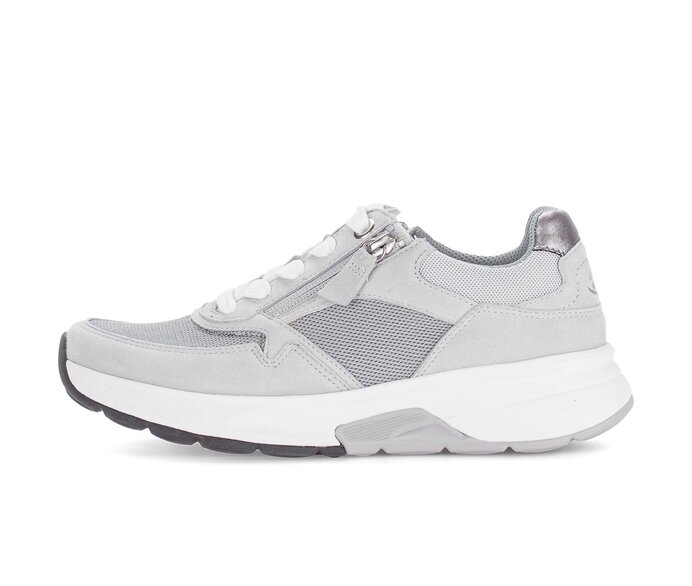 Sneaker low grau #0