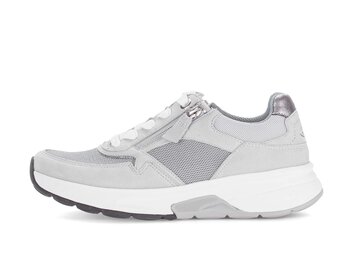 Sneaker low grau