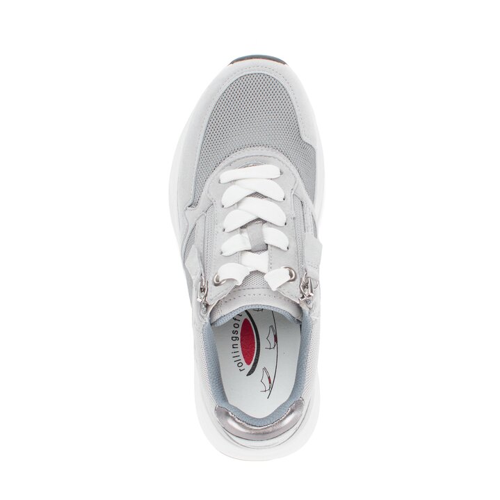Sneaker low grau #5