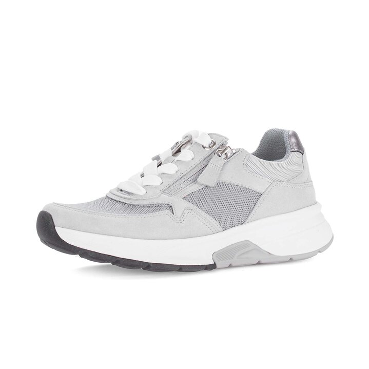 Sneakers basse grigio #2