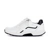 Sneaker low weiß