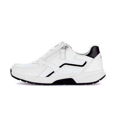 Sneakers basse bianco
