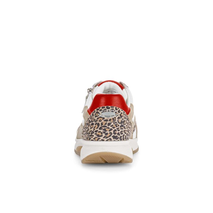 Lage sneaker multicolour #3