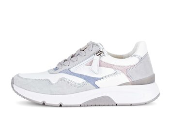 Sneakers basse multicolore