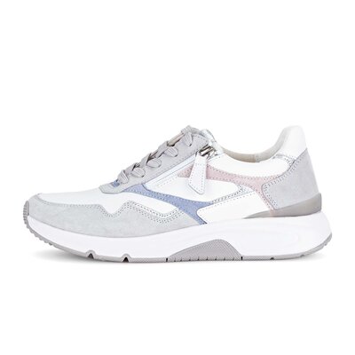 Sneaker low flerfärgade