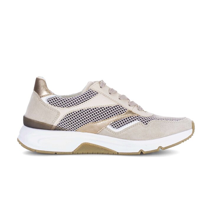 Sneaker low flerfärgade #1