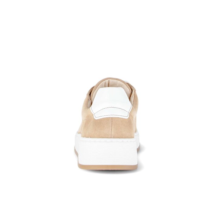 Sneaker low beige #3