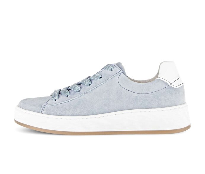 Sneaker low blau #0