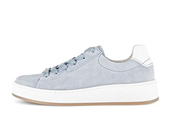 Sneaker low blau