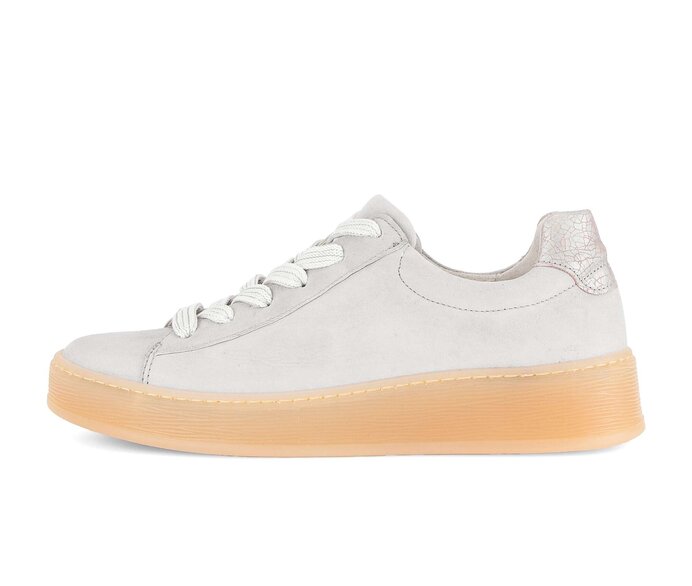 Basket basse gris #0