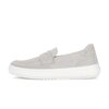 Sneakers basse grigio