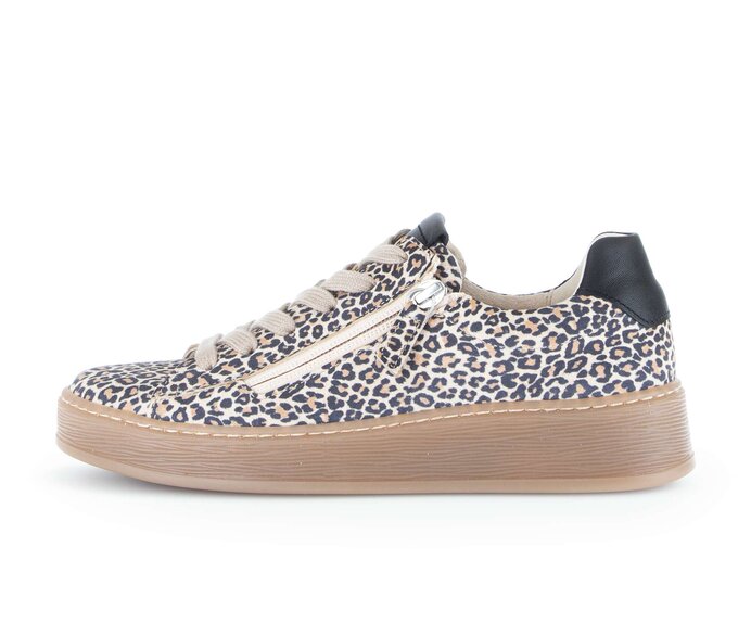 Sneakers basse beige #0