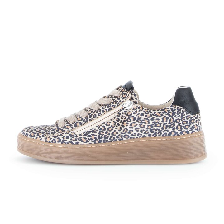 Basket basse beige #0