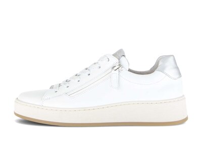 Sneakers basse bianco