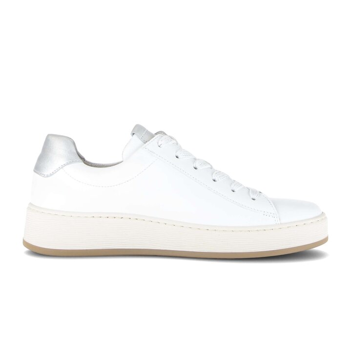 Sneaker low weiß #1