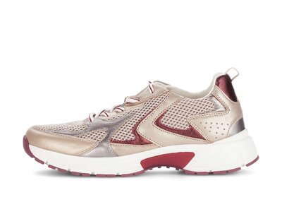 Sneakers basse multicolore