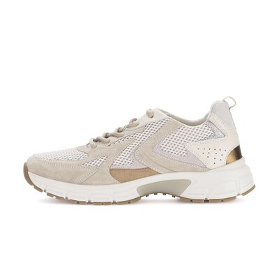 Sneaker low flerfärgade