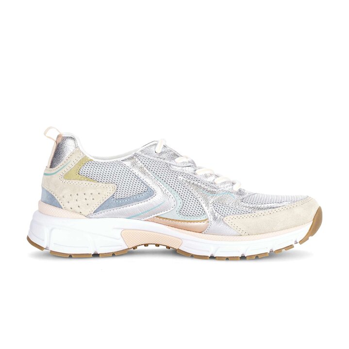 Sneaker low weiß #1