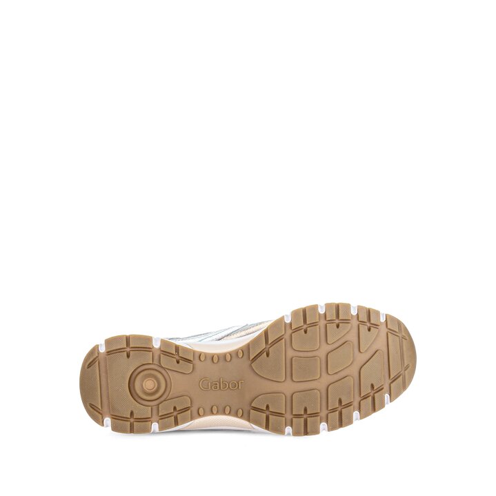 Sneaker low weiß #4