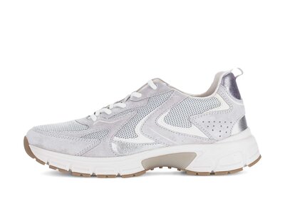 Sneaker low flerfärgade