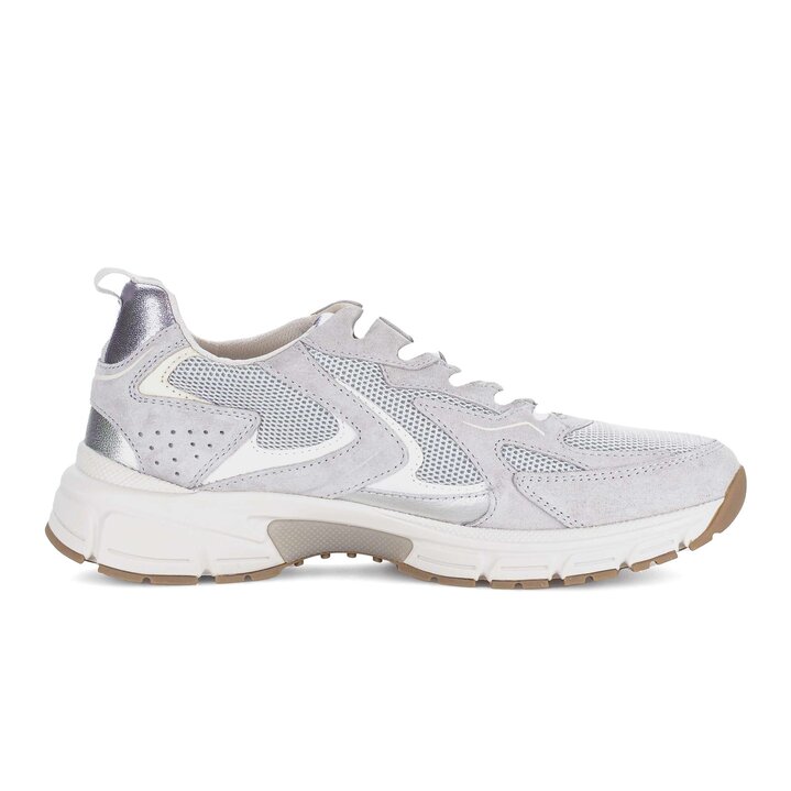 Sneakers basse multicolore #1