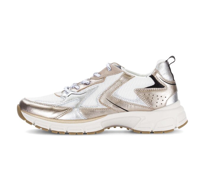 Sneaker low flerfärgade #0