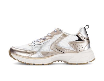 Sneakers basse multicolore