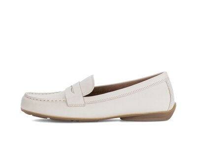 Mocassino beige