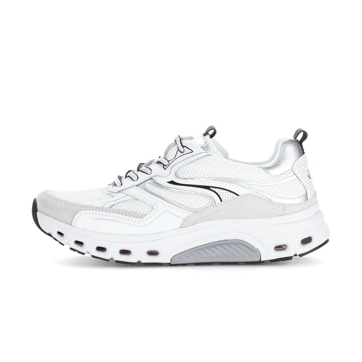 Sneaker low weiß #0