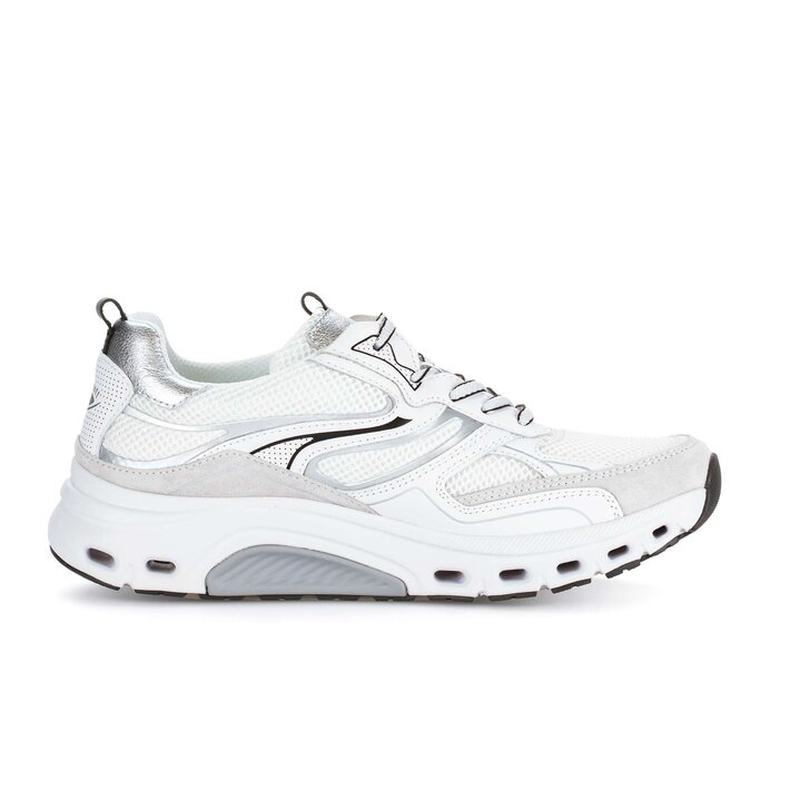 Sneaker low weiß #1