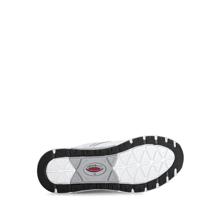 Sneaker low weiß #4