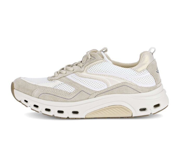 Basket basse multicolore #0