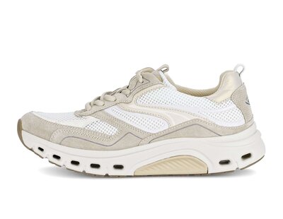 Sneaker low flerfärgade