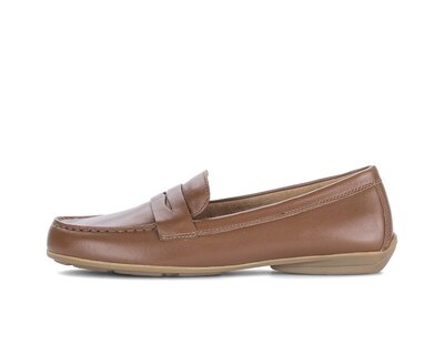 Mocassino marrone